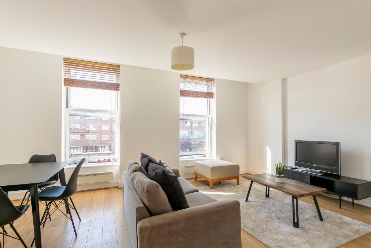 شقة Prime Location Flats لندن المظهر الخارجي الصورة